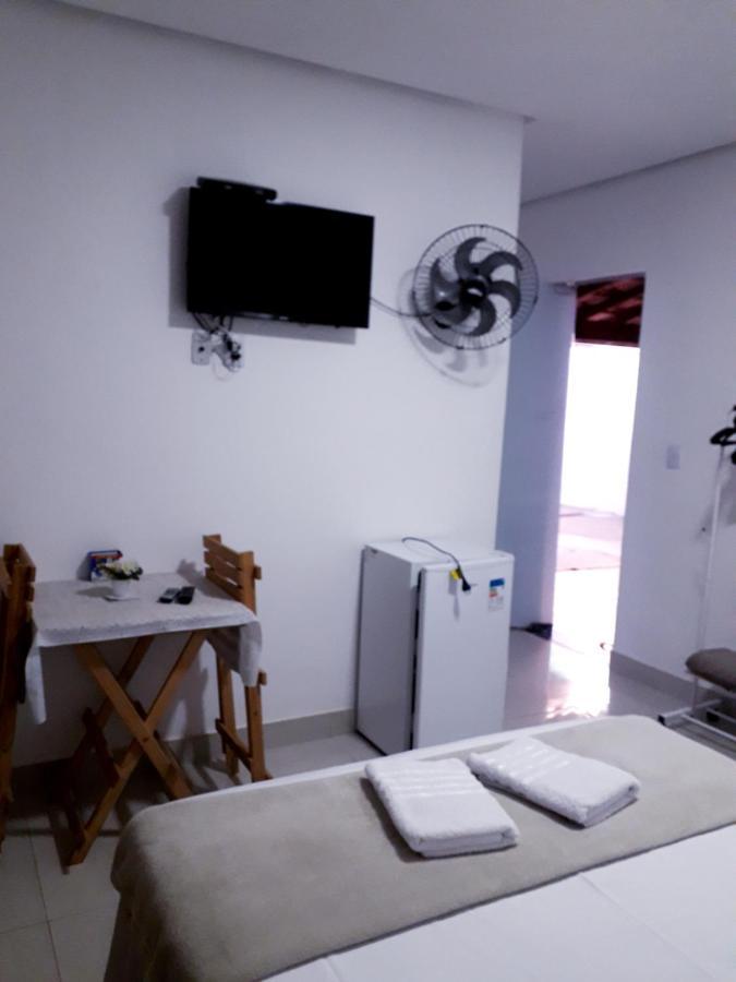 Pousada Jeitim Mineiro Capitólio Exteriér fotografie
