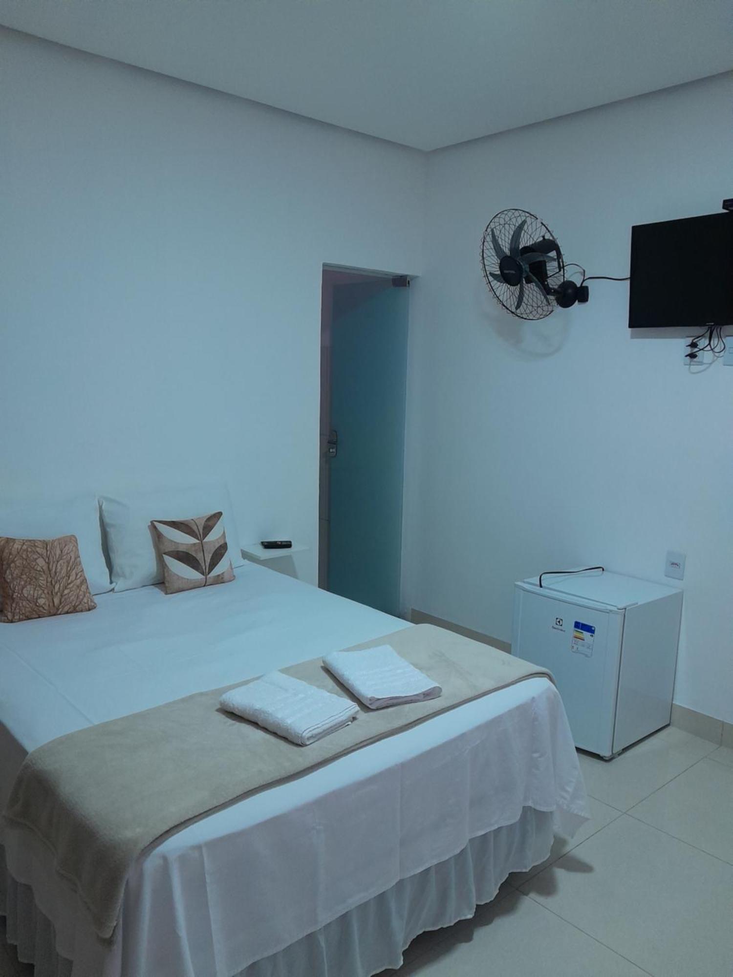 Pousada Jeitim Mineiro Capitólio Pokoj fotografie
