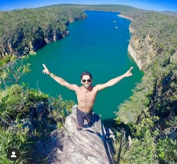 Pousada Jeitim Mineiro Capitólio Pokoj fotografie